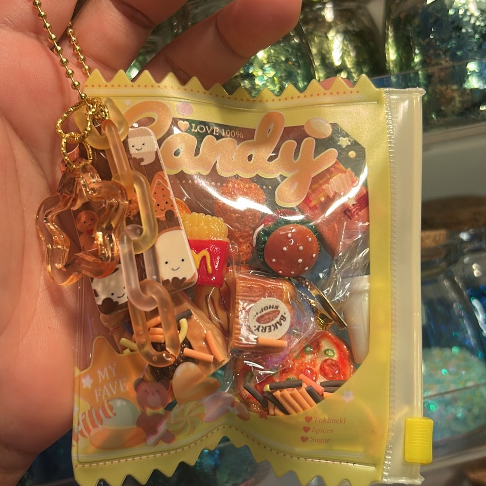 🍬Candy Pouch 🍭